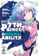 I Was Reincarnated as the 7th Prince so I Can Take My Time Perfecting My Magical Ability 4