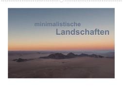 minimalistische LandschaftenAT-Version (Wandkalender 2023 DIN A2 quer)