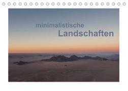 minimalistische LandschaftenAT-Version (Tischkalender 2023 DIN A5 quer)