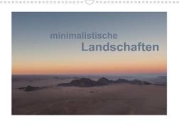 minimalistische LandschaftenAT-Version (Wandkalender 2023 DIN A3 quer)