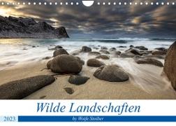 Wilde Landschaften (Wandkalender 2023 DIN A4 quer)