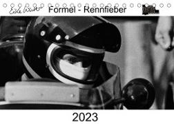 Formel - Rennfieber (Tischkalender 2023 DIN A5 quer)