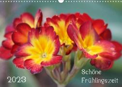 Schöne Frühlingszeit (Wandkalender 2023 DIN A3 quer)