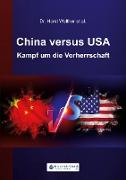 China versus USA