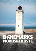 Dänemarks Nordseeküste - Vom Ringkøbing-Fjord bis zur Jammerbucht (Wandkalender 2023 DIN A2 hoch)
