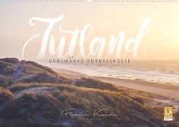 Jutland - Dänemarks Nordseeküste (Wandkalender 2023 DIN A2 quer)