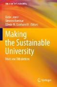 Making the Sustainable University