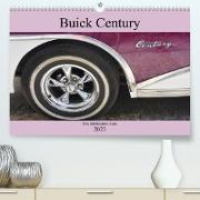 Buick Century - Das Jahrhundert-Auto (Premium, hochwertiger DIN A2 Wandkalender 2023, Kunstdruck in Hochglanz)