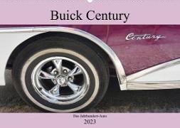 Buick Century - Das Jahrhundert-Auto (Wandkalender 2023 DIN A2 quer)