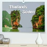 Thailands Süden (Premium, hochwertiger DIN A2 Wandkalender 2023, Kunstdruck in Hochglanz)