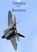 Turners and Burners (Wall Calendar 2023 DIN A4 Portrait)