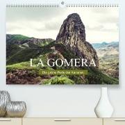 La Gomera ¿ Die grüne Perle der Kanaren. (Premium, hochwertiger DIN A2 Wandkalender 2023, Kunstdruck in Hochglanz)