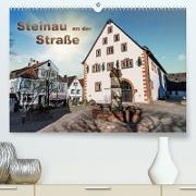 Steinau an der Straße (Premium, hochwertiger DIN A2 Wandkalender 2023, Kunstdruck in Hochglanz)