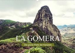 La Gomera ¿ Die grüne Perle der Kanaren. (Wandkalender 2023 DIN A2 quer)