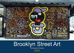 Brooklyn Street Art (Wandkalender 2023 DIN A3 quer)