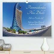 Atemraubendes Abu Dhabi - Idylle am Persischen Golf (Premium, hochwertiger DIN A2 Wandkalender 2023, Kunstdruck in Hochglanz)