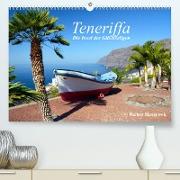 Teneriffa - Insel der Glückseligen (Premium, hochwertiger DIN A2 Wandkalender 2023, Kunstdruck in Hochglanz)