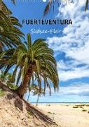 FUERTEVENTURA Südsee-Flair (Wandkalender 2023 DIN A2 hoch)