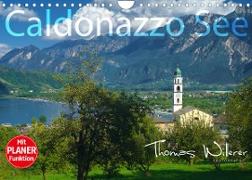 Caldonazzo See (Wandkalender 2023 DIN A4 quer)