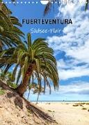 FUERTEVENTURA Südsee-Flair (Wandkalender 2023 DIN A4 hoch)