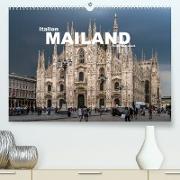 Italien - Mailand (Premium, hochwertiger DIN A2 Wandkalender 2023, Kunstdruck in Hochglanz)