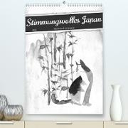Stimmungsvolles Japan (Premium, hochwertiger DIN A2 Wandkalender 2023, Kunstdruck in Hochglanz)