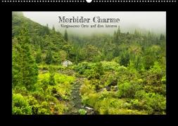 Morbider Charme - Vergessene Orte auf den Azoren - (Wandkalender 2023 DIN A2 quer)