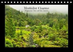 Morbider Charme - Vergessene Orte auf den Azoren - (Tischkalender 2023 DIN A5 quer)