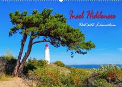 Insel Hiddensee - Dat söte Länneken (Wandkalender 2023 DIN A2 quer)