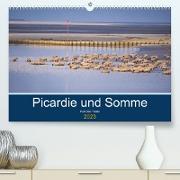 Picardie und Somme (Premium, hochwertiger DIN A2 Wandkalender 2023, Kunstdruck in Hochglanz)