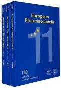 European Pharmacopoeia, 11th Ed., French: 11.0 - 11.2