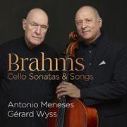 Cello Sonatas 1,2 & Songs (Arr.)