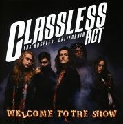 Welcome To The Show (CD Jewelcase)