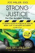 Strong Justice for Car Accident Victims