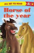 All set to Read Readers Level 4 Horse of the Year
