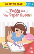 All set to Read fun with Letter P Q Peggy and the Paper Queen