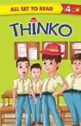 All set to Read Readers Level 4 Thinko