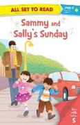All set to Read fun with Letter S Sammy and Sallys Sunday