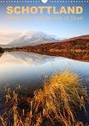 Schottland: Highlands und die Isle of Skye (Wandkalender 2023 DIN A3 hoch)