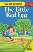 All set to Read A Phonics Reader The Little Red Egg