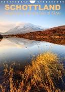 Schottland: Highlands und die Isle of Skye (Wandkalender 2023 DIN A4 hoch)