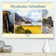 Mystisches Schottland (Premium, hochwertiger DIN A2 Wandkalender 2023, Kunstdruck in Hochglanz)