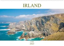 Irland - Cork (Wandkalender 2023 DIN A2 quer)
