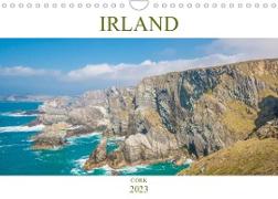 Irland - Cork (Wandkalender 2023 DIN A4 quer)