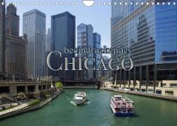 beeindruckendes Chicago (Wandkalender 2023 DIN A4 quer)