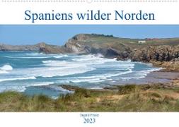 Spaniens wilder Norden (Wandkalender 2023 DIN A2 quer)