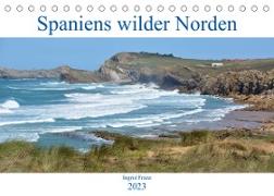 Spaniens wilder Norden (Tischkalender 2023 DIN A5 quer)