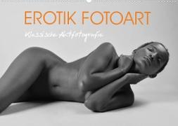Erotik Fotoart Klassische Aktfotografie (Wandkalender 2023 DIN A2 quer)