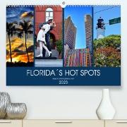 Florida Spots II (Premium, hochwertiger DIN A2 Wandkalender 2023, Kunstdruck in Hochglanz)