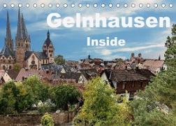 Gelnhausen Inside (Tischkalender 2023 DIN A5 quer)